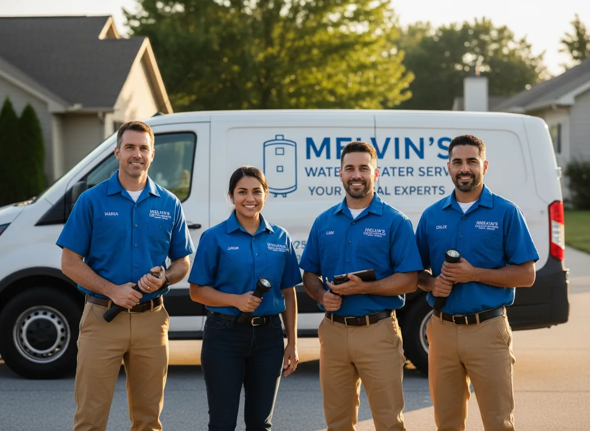 Water Heater Repair company in Hebron, NH